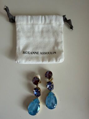 Roxanne Assoulin Hip Hop but Not Earrings